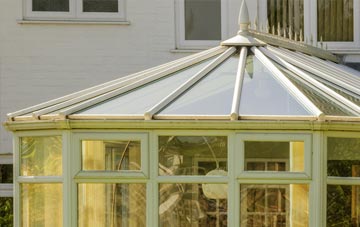 conservatory roof repair Churchinford, Somerset