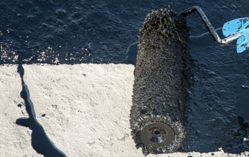 Churchinford liquid sealant waterproofing