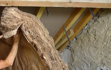 Churchinford pitched roof insulation costs