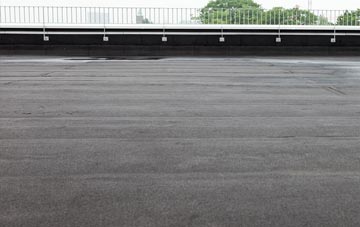 Churchinford asphalt roof replacement