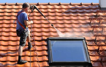 roof cleaning Churchinford, Somerset