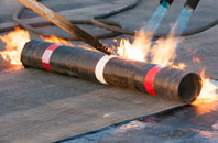 Churchinford flat roof sealing